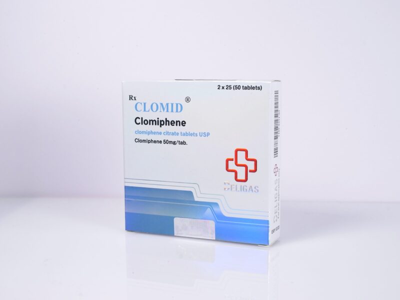 Clomid® 50mg