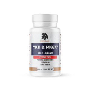 Enhanced Stack YK11 & MK677