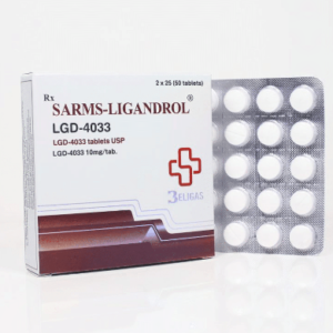 Beligas LIGANDROL 10mg (50tab)