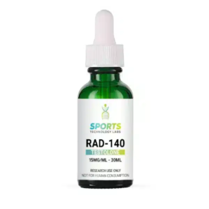 Liquid Testolone (RAD 140) – 15MG/ML