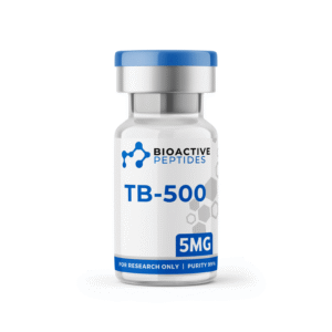 TB-500 (Thymosin Beta 4) – 5mg