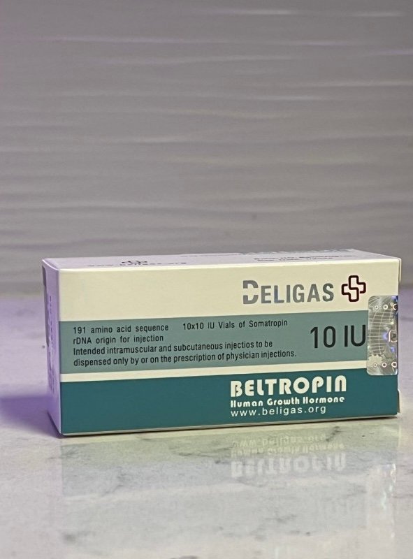 Buy Human Growth Hormones – 100IU