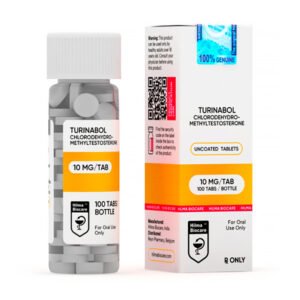 Buy Turinabol 10mg (Chlorodehydromethyltest)