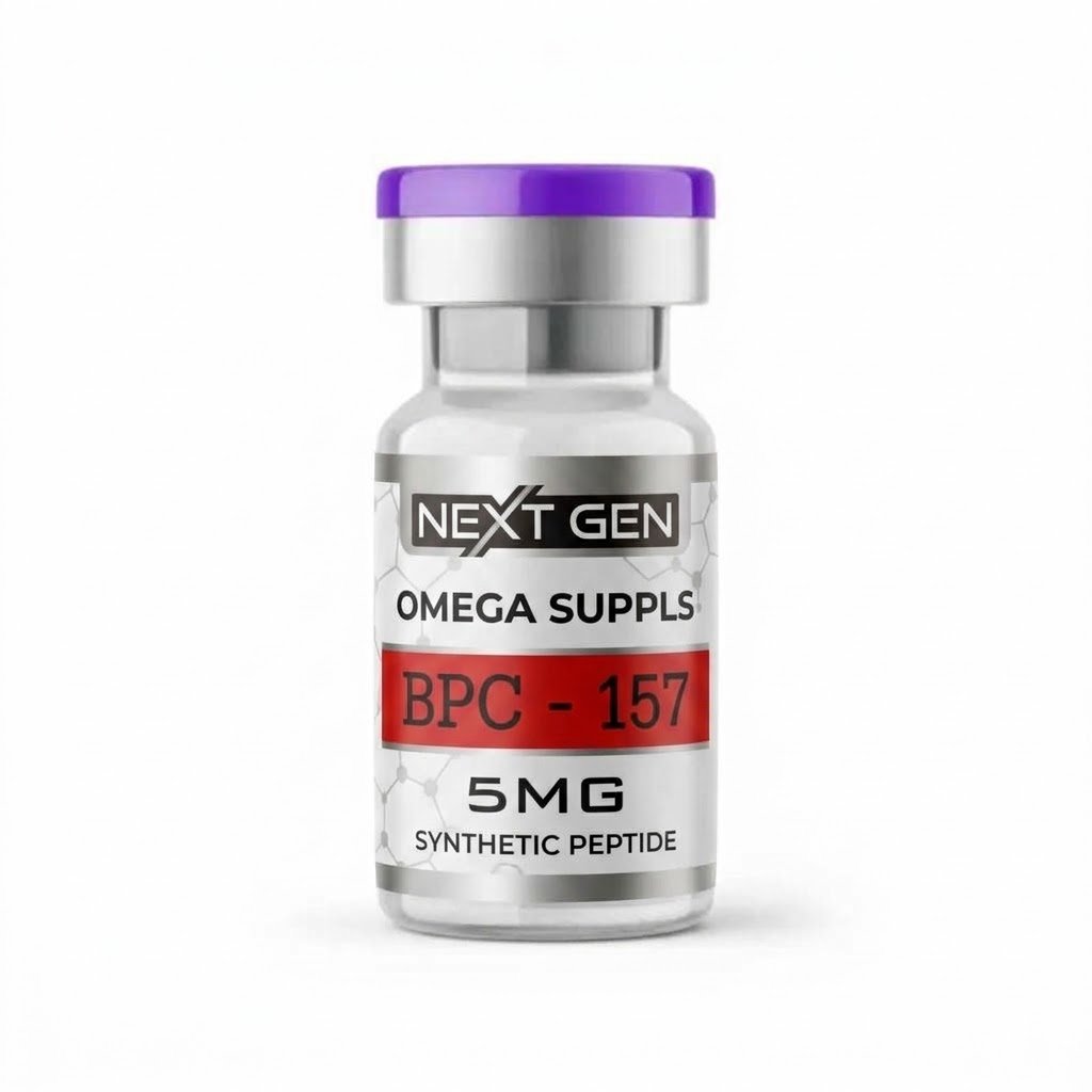 BPC-157 5mg Peptide