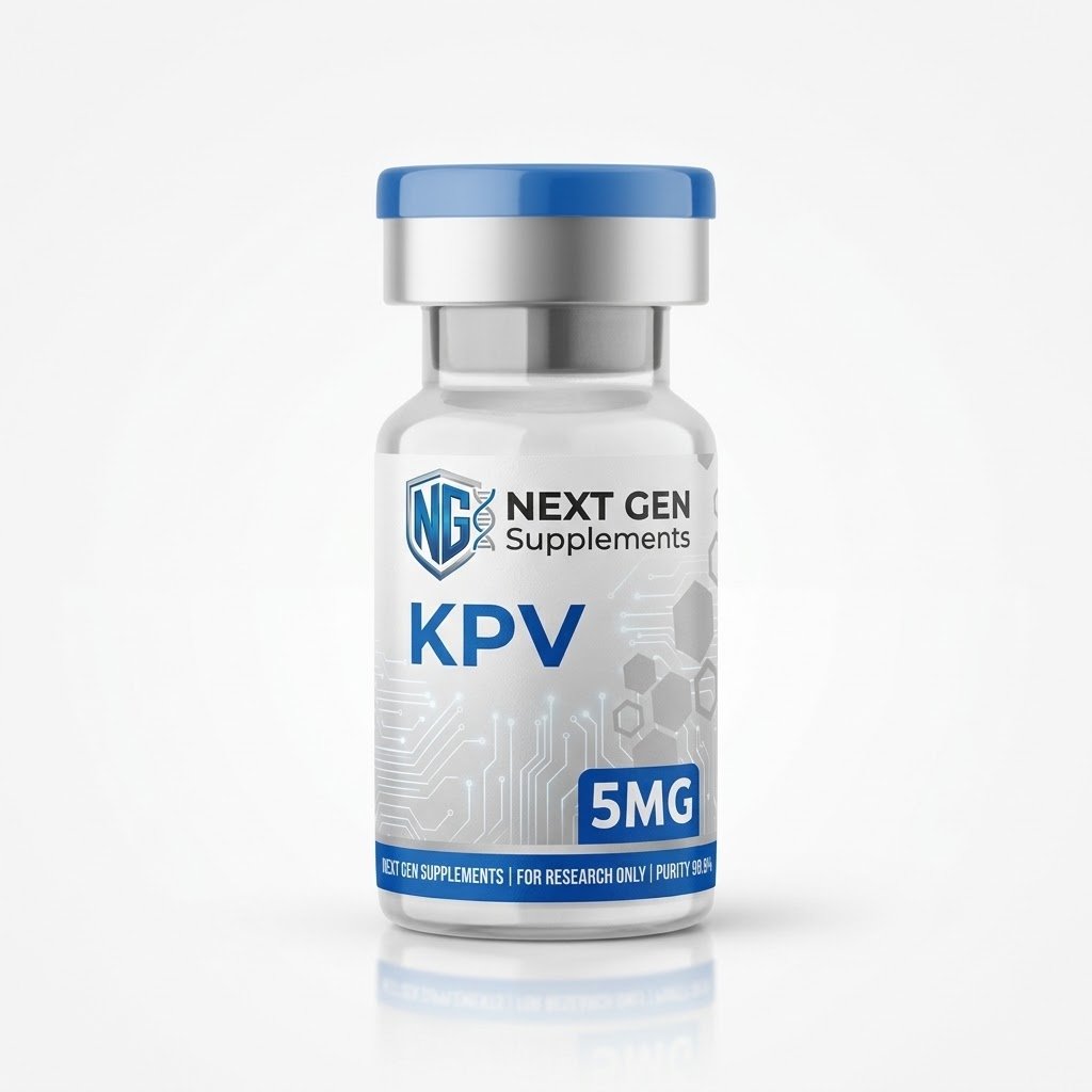 KPV 5mg Peptide