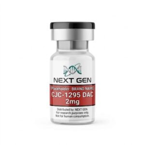 CJC-1295 DAC 2mg Peptide
