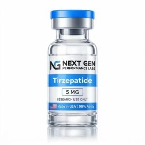 Tirzepatide 5mg