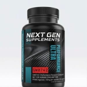 GW0742 10mg Capsules
