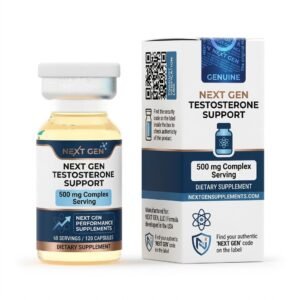 Testosterone Propionate 100mg