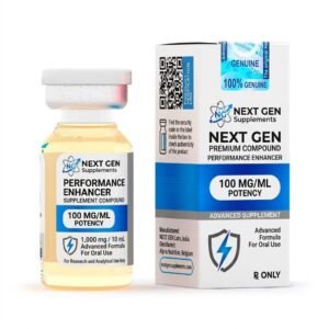 Primobolan 100mg – Methenolone Enanthate Injectable