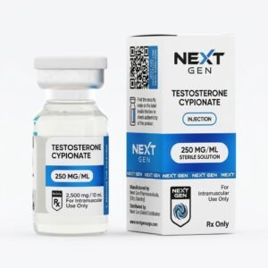 Testosterone Cypionate 250mg