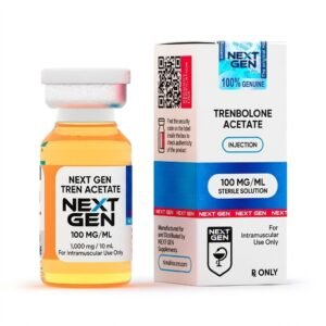 Trenbolone Acetate 100mg (Tren Ace)