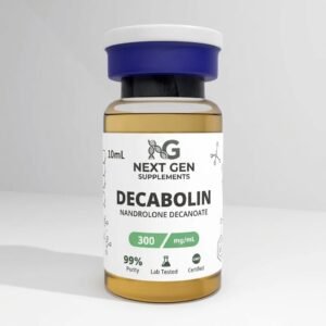 Deca-Durabolin 300mg (Nandrolone Decanoate)