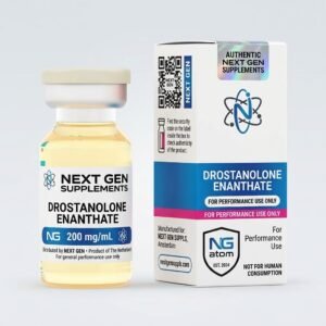 Drostanolone Enanthate 200mg (Masteron E)