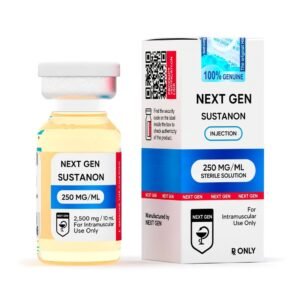 Sustanon 250mg (Testosterone Blend)