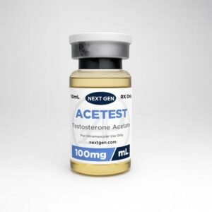 Testosterone Acetate 100mg