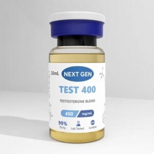 Test 400 – Testosterone Blend