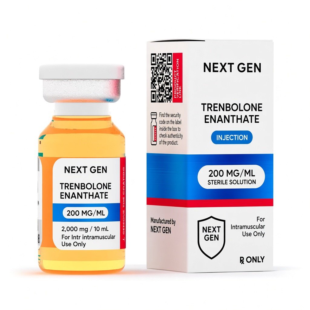 Trenbolone Enanthate 200mg (Tren Enan)