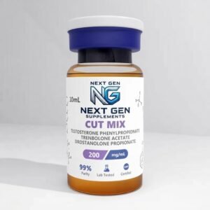 Cut Mix 200mg – Cutting Blend