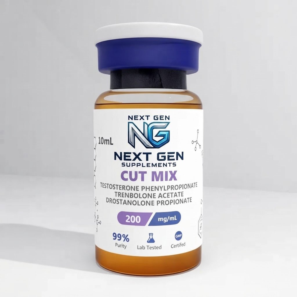 Cut Mix 200mg – Cutting Blend