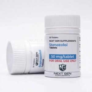 Winstrol (Stanozolol) 50mg – 50 Tablets