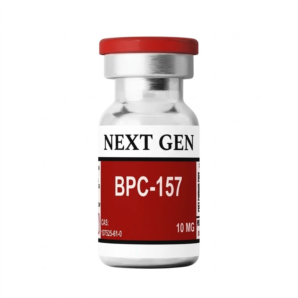 BPC-157 10mg Peptide