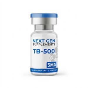 TB-500 5mg (Thymosin Beta-4) Peptide