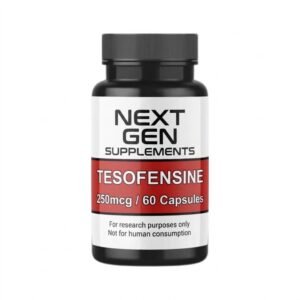 Tesofensine 15mg Capsules