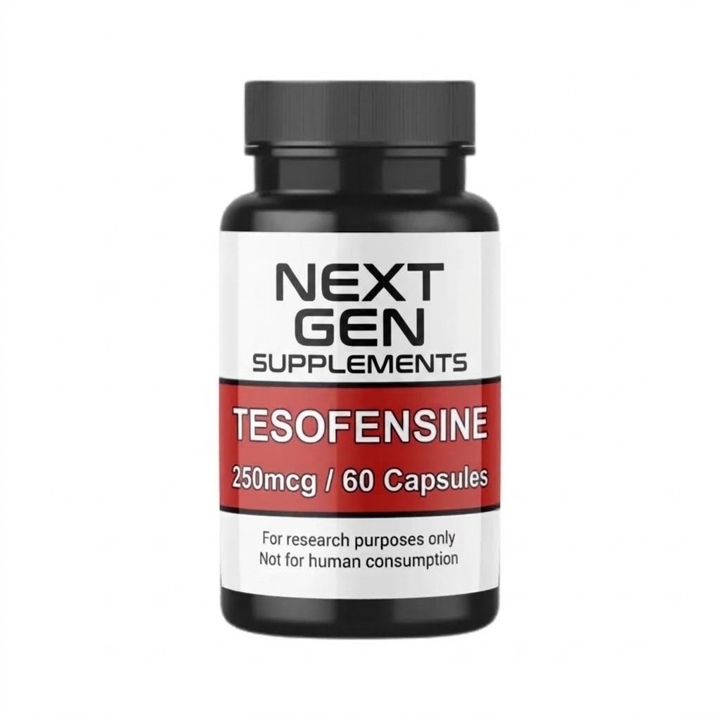 Tesofensine 15mg Capsules