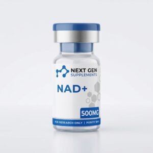 NAD+ 500mg – Nicotinamide Adenine Dinucleotide