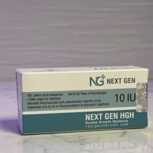 Human Growth Hormone (HGH) 100 IU