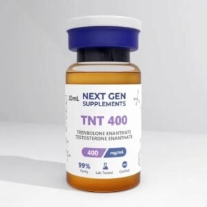TNT 400mg – Test E 250mg + Tren E 150mg