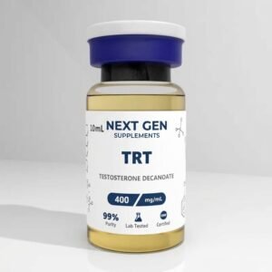 TRT 400mg Testosterone