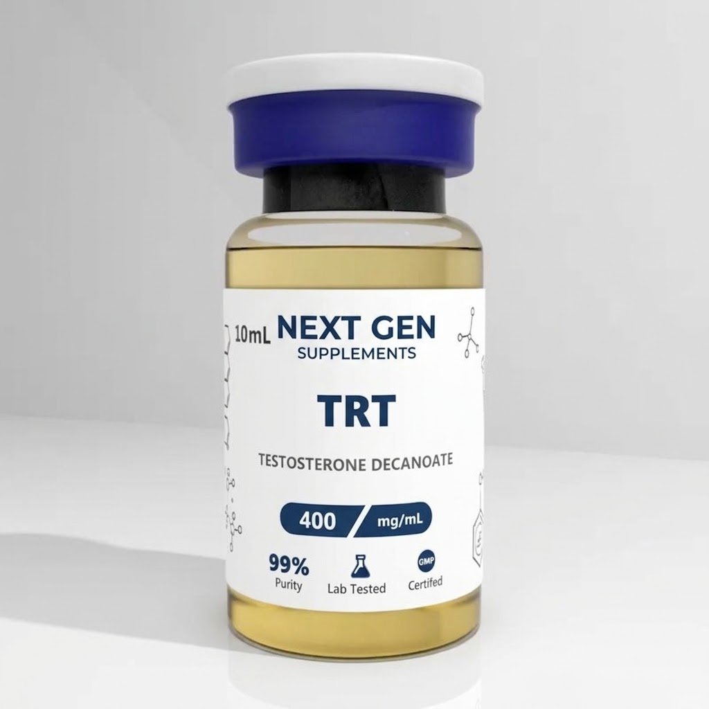 TRT 400mg Testosterone