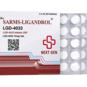 Ligandrol 10mg (LGD-4033) Capsules