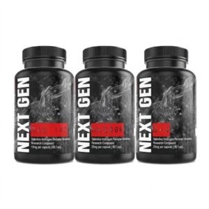 Shred Stack – RAD-140, MK-2866 & S4