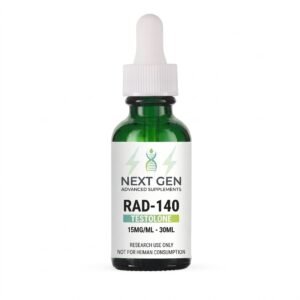 RAD 140 Liquid 15mg – Testolone