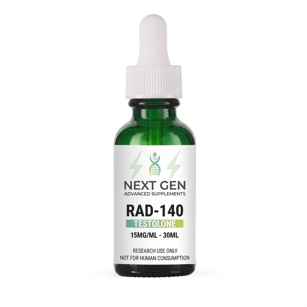 RAD 140 Liquid 15mg – Testolone