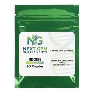 Ostarine Powder (MK-2866) – 2 Grams