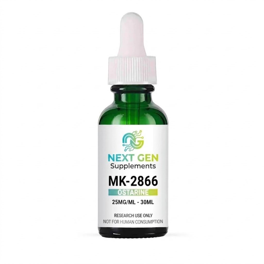 Ostarine MK-2866 Liquid 25mg