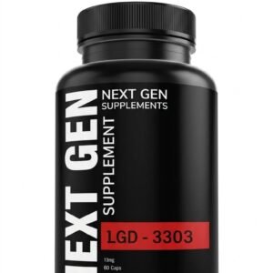 LGD-3303 (Ligandrol) Capsules
