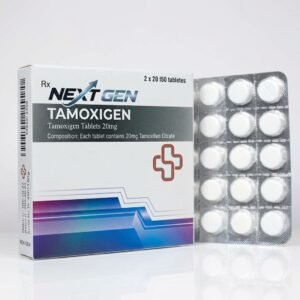 Nolvadex 20mg Tamoxifen Tablets