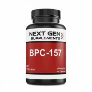 BPC-157 500mcg Capsules
