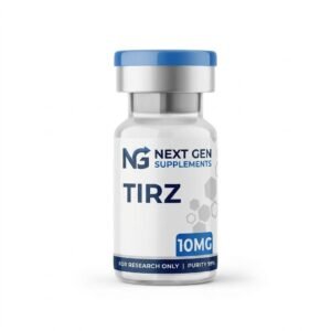 Tirz 10mg Tirzepatide