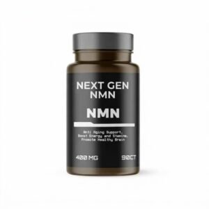 NMN Supplement 400mg – Nicotinamide Mononucleotide