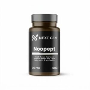 Noopept 30mg Capsules