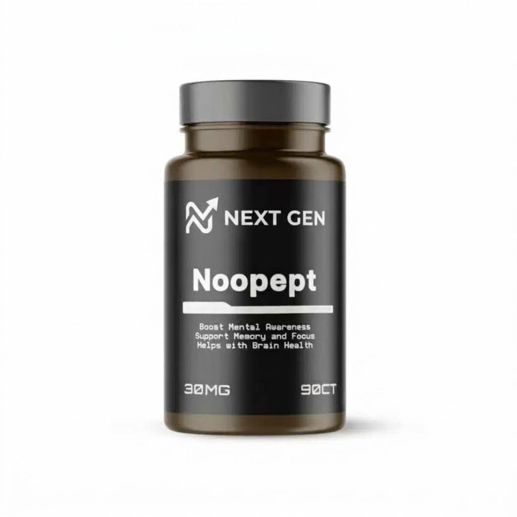 Noopept 30mg Capsules