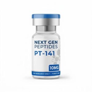 PT-141 10mg – Bremelanotide Peptide