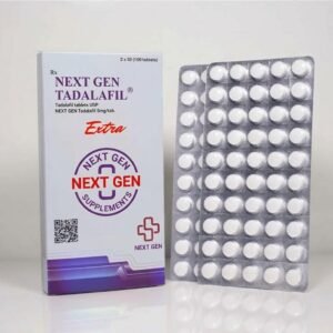 Retho Cialis 5mg (100 Tablets) – Tadalafil