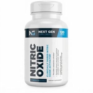 Nitric Oxide Supplement – Nitric Oxide Booster